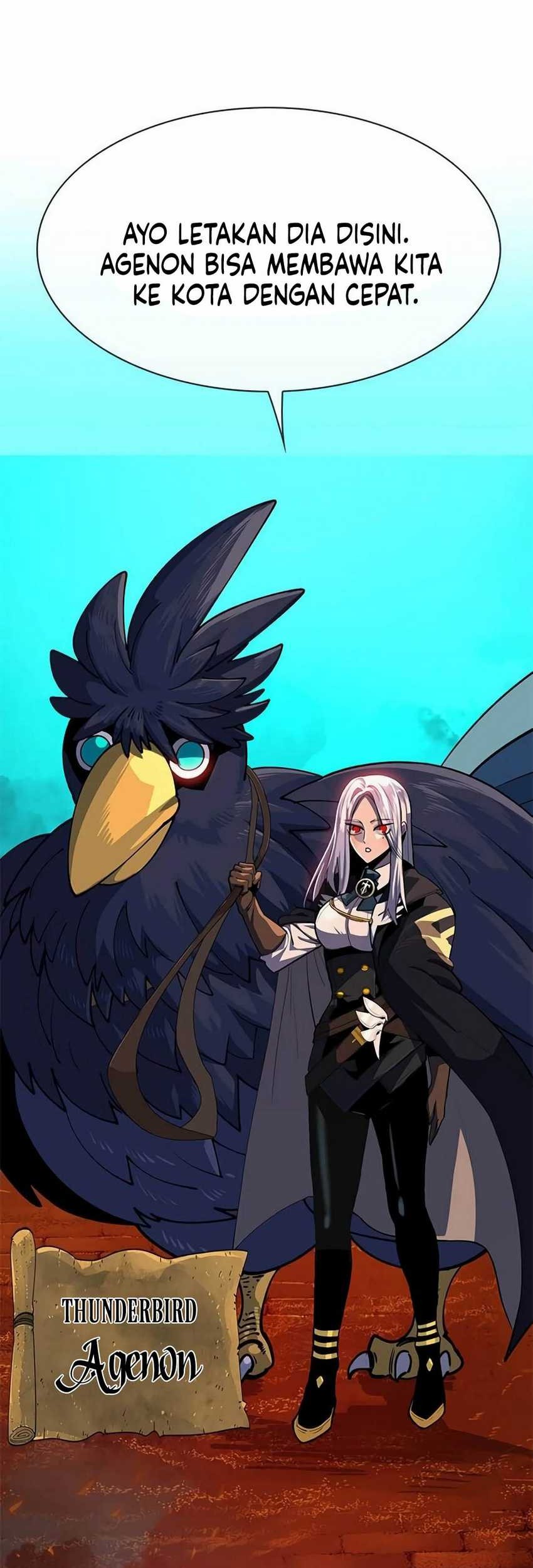 Dungeon Porter Chapter 6 - halaman 39