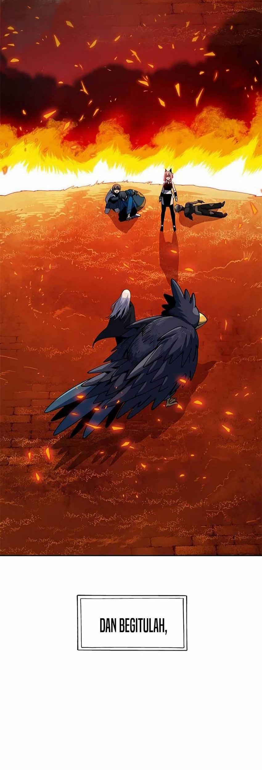 Dungeon Porter Chapter 6 - halaman 40