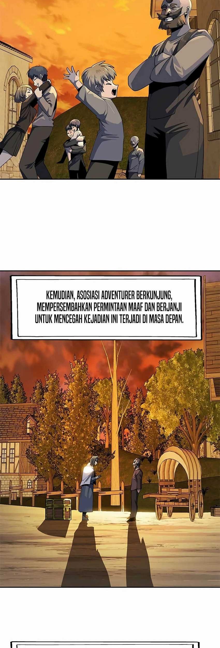 Dungeon Porter Chapter 6 - halaman 43