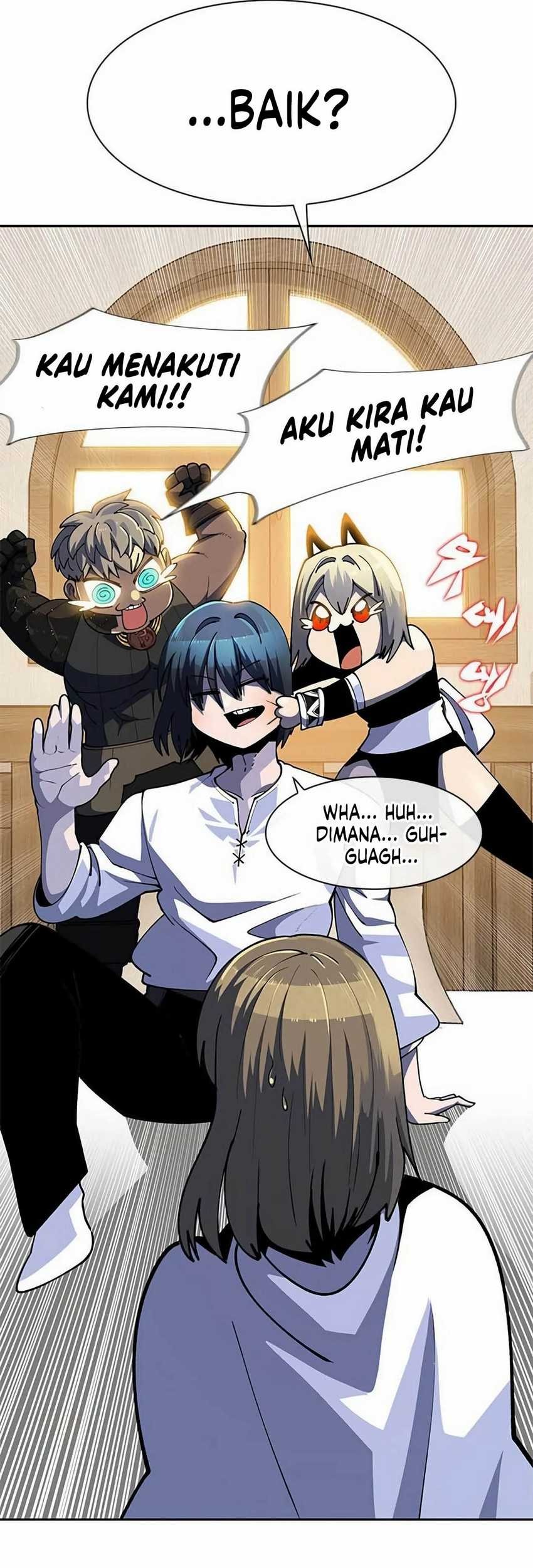 Dungeon Porter Chapter 6 - halaman 55