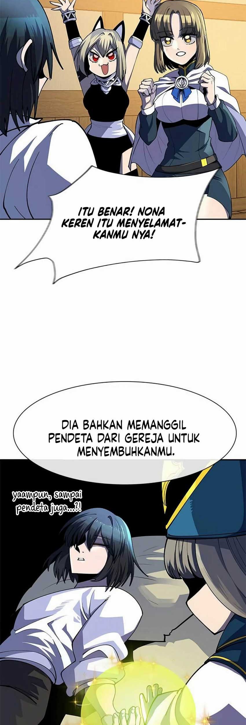 Dungeon Porter Chapter 6 - halaman 57