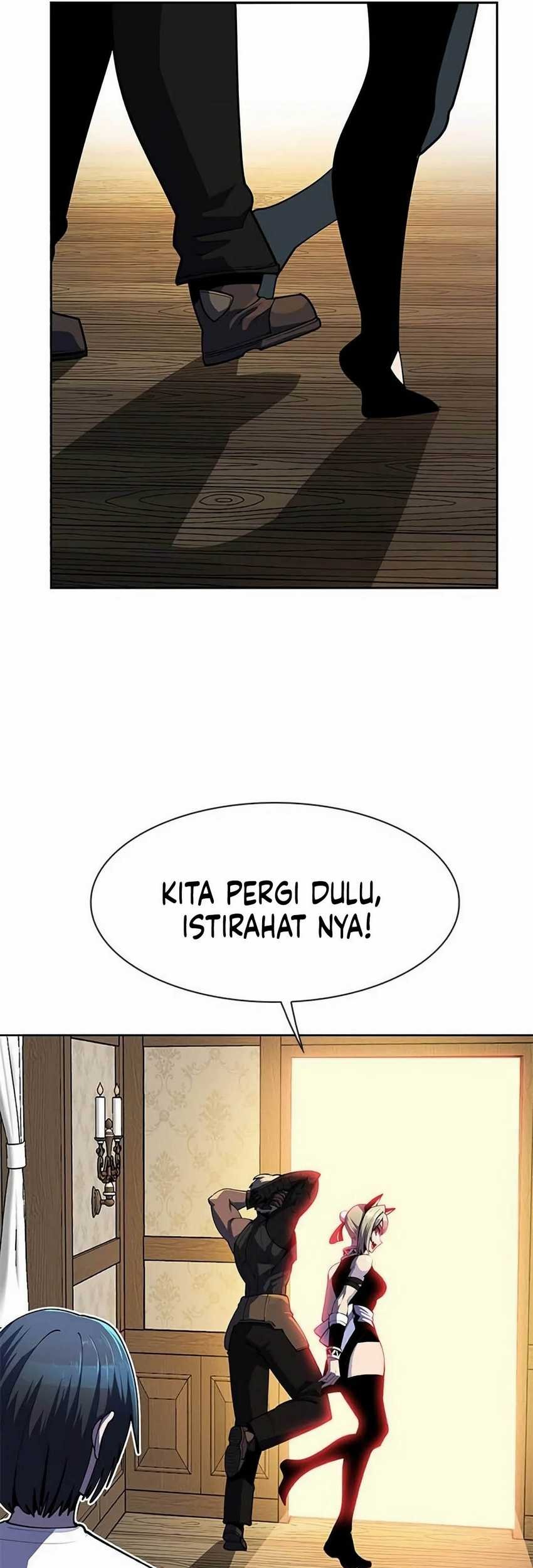 Dungeon Porter Chapter 6 - halaman 80