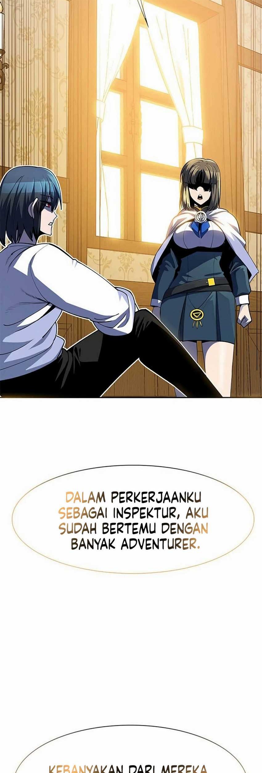 Dungeon Porter Chapter 6 - halaman 86
