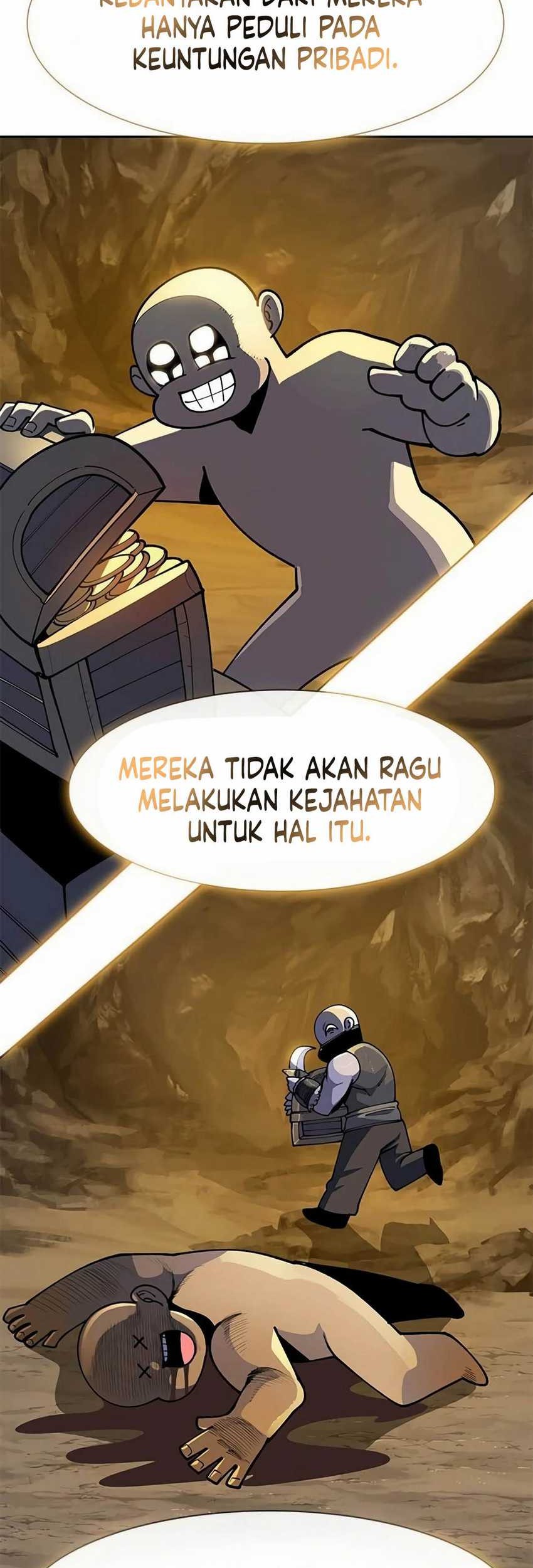 Dungeon Porter Chapter 6 - halaman 87
