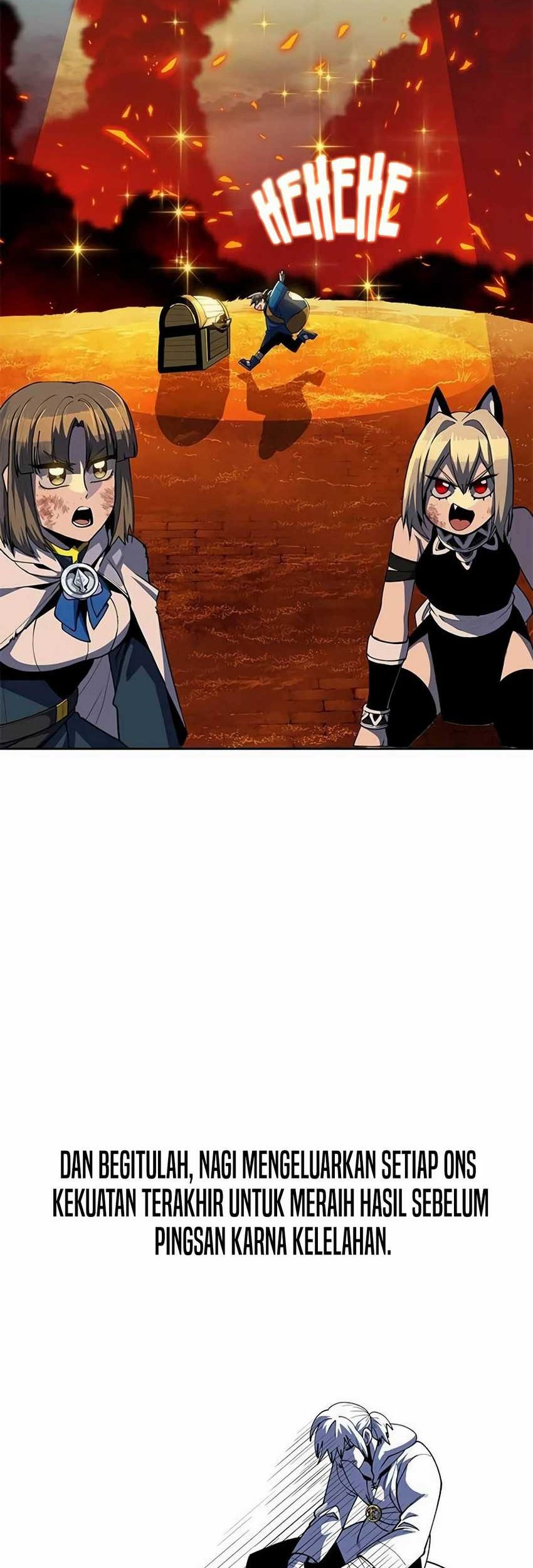 Dungeon Porter Chapter 6 - halaman 98