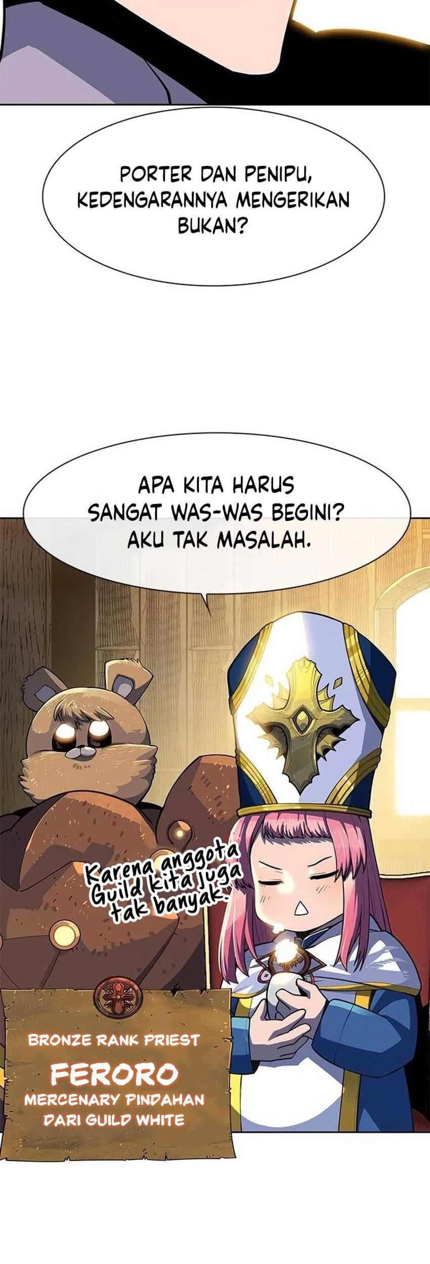 Dungeon Porter Chapter 7 - halaman 10