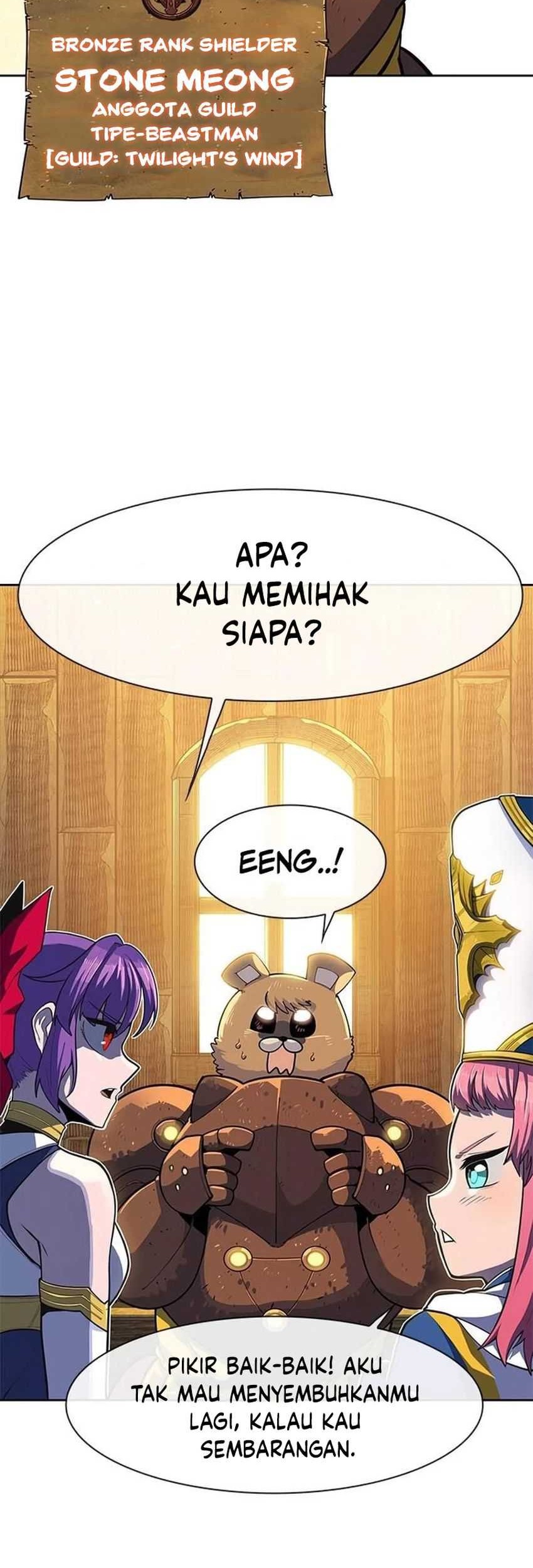 Dungeon Porter Chapter 7 - halaman 13