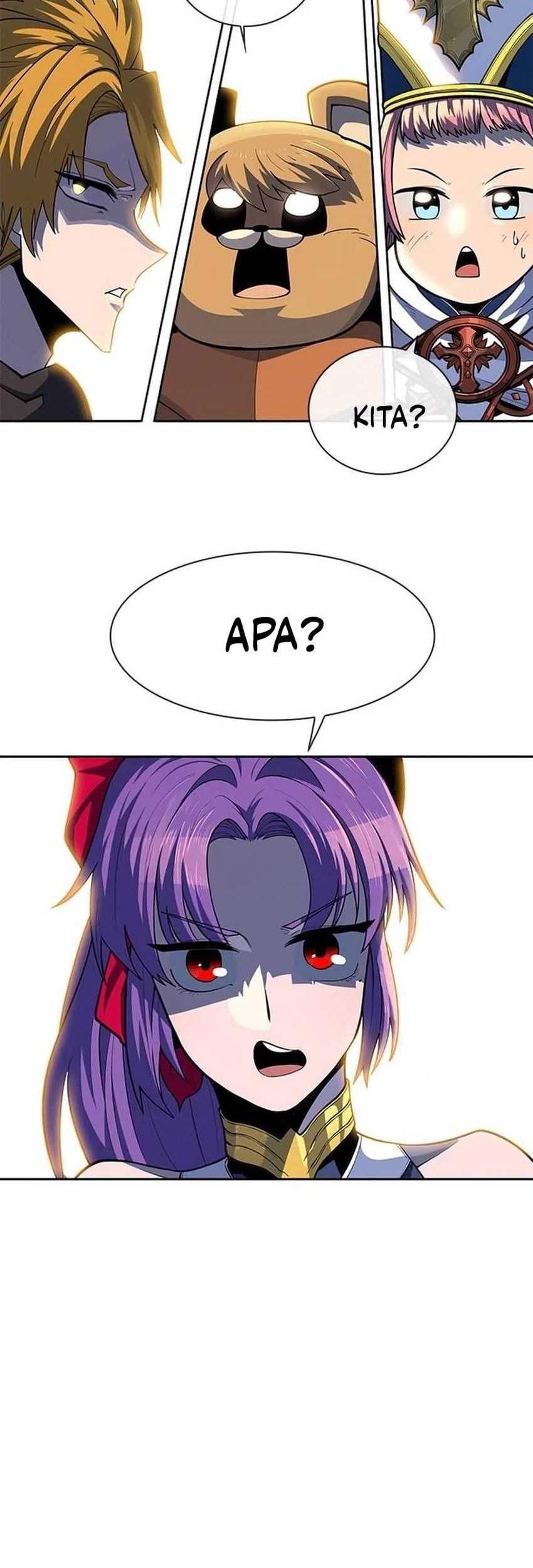 Dungeon Porter Chapter 7 - halaman 17