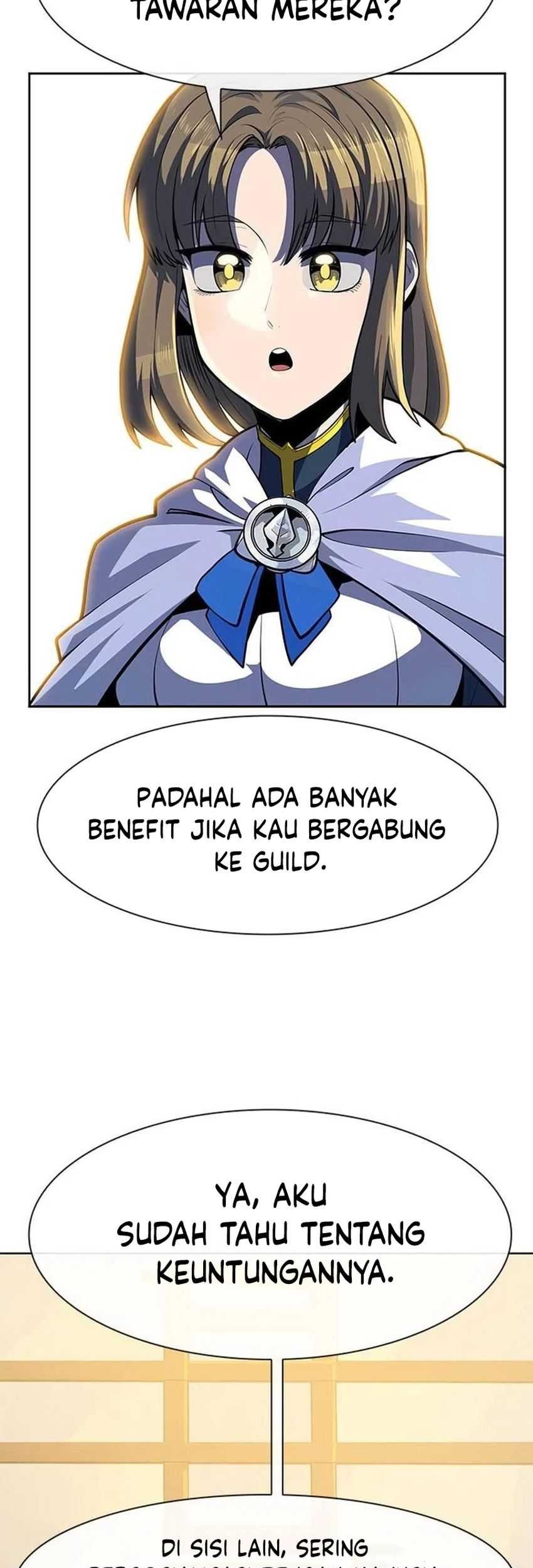 Dungeon Porter Chapter 7 - halaman 22
