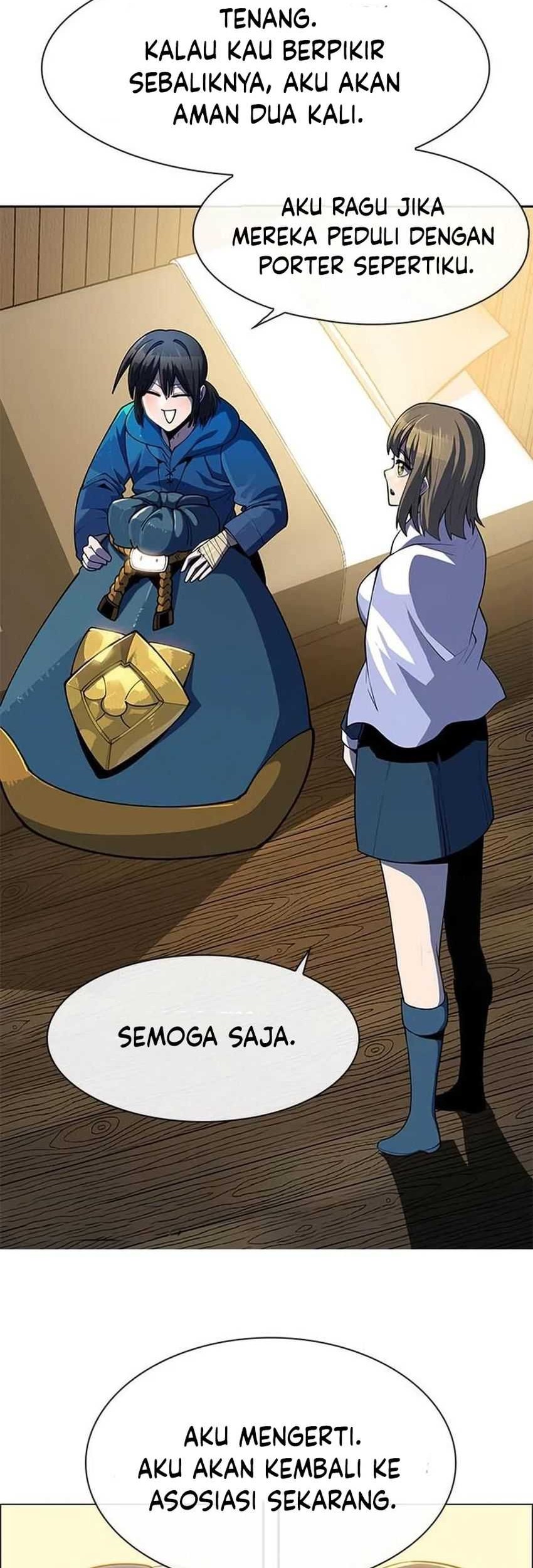 Dungeon Porter Chapter 7 - halaman 25