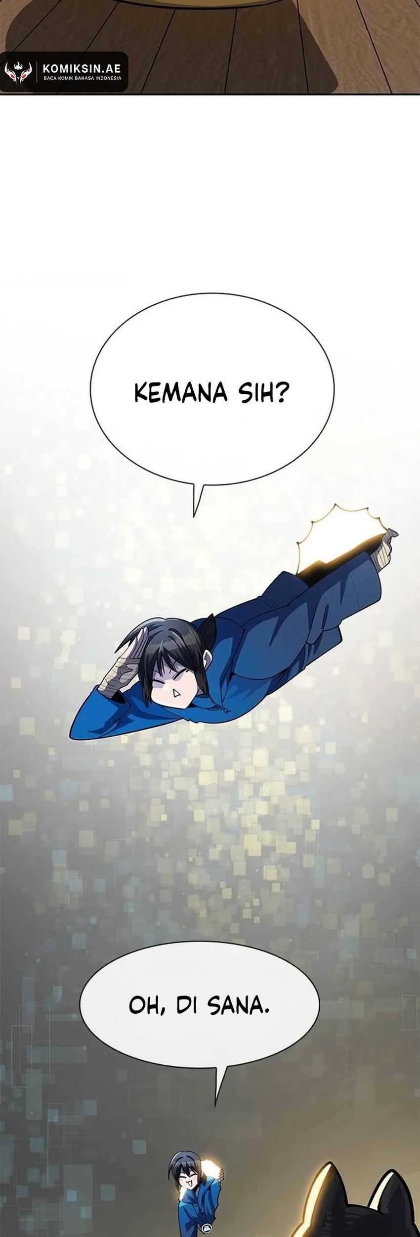 Dungeon Porter Chapter 7 - halaman 30