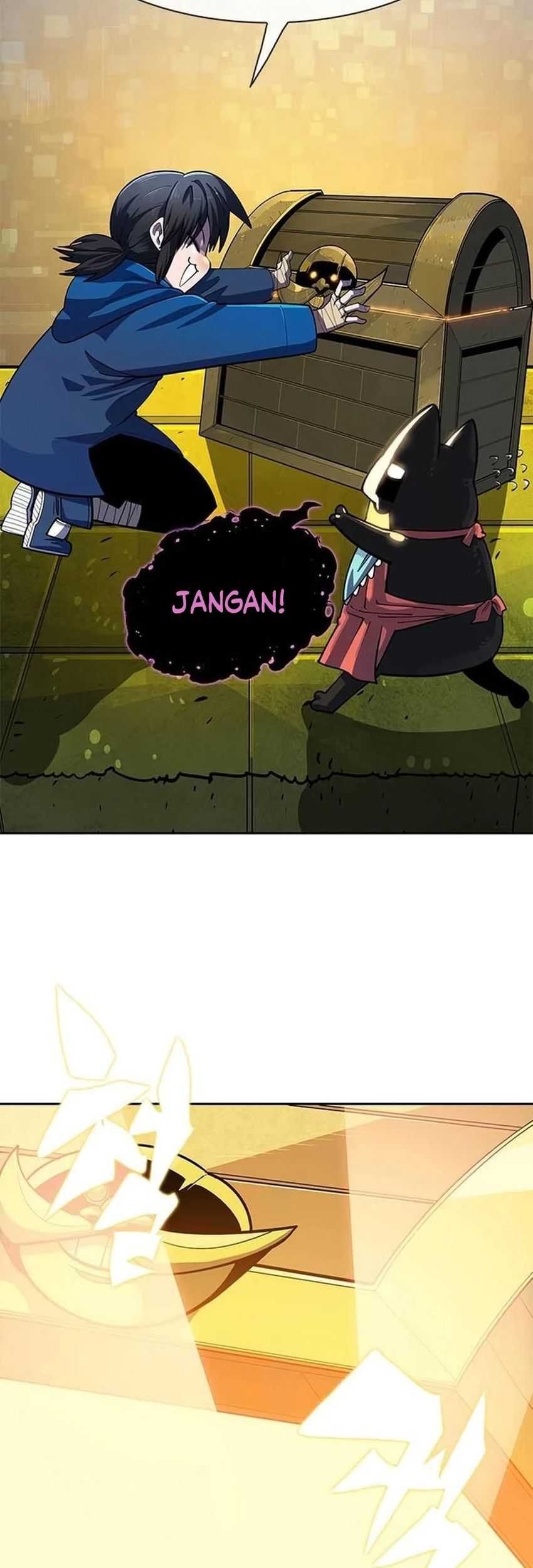 Dungeon Porter Chapter 7 - halaman 34