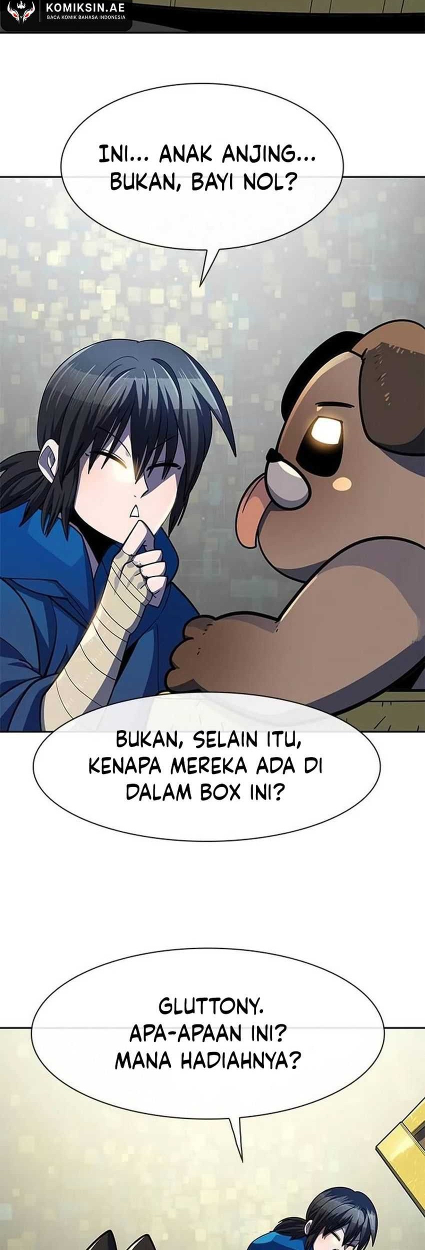 Dungeon Porter Chapter 7 - halaman 37