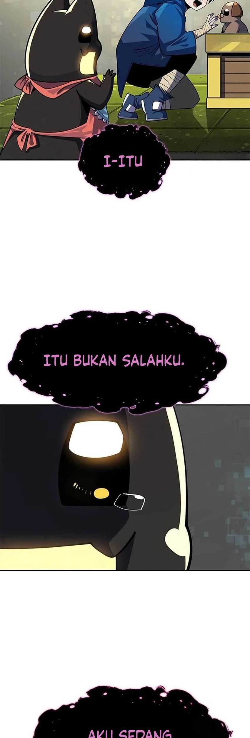 Dungeon Porter Chapter 7 - halaman 38