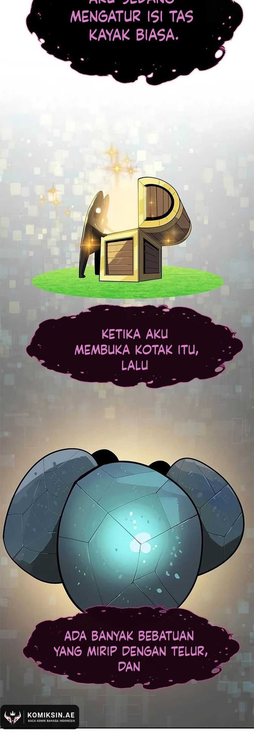 Dungeon Porter Chapter 7 - halaman 39