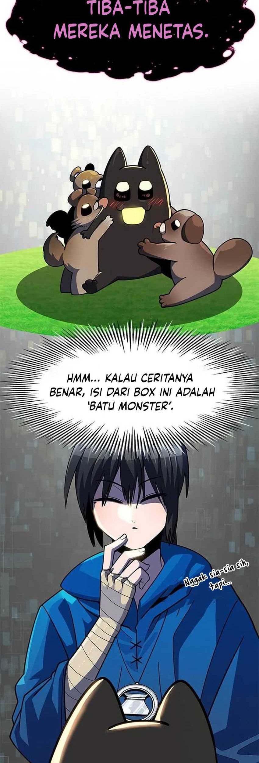 Dungeon Porter Chapter 7 - halaman 41