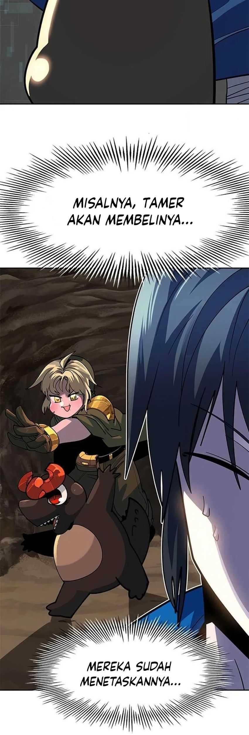 Dungeon Porter Chapter 7 - halaman 42