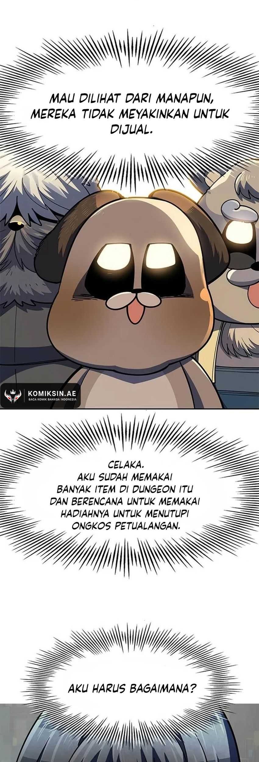 Dungeon Porter Chapter 7 - halaman 43