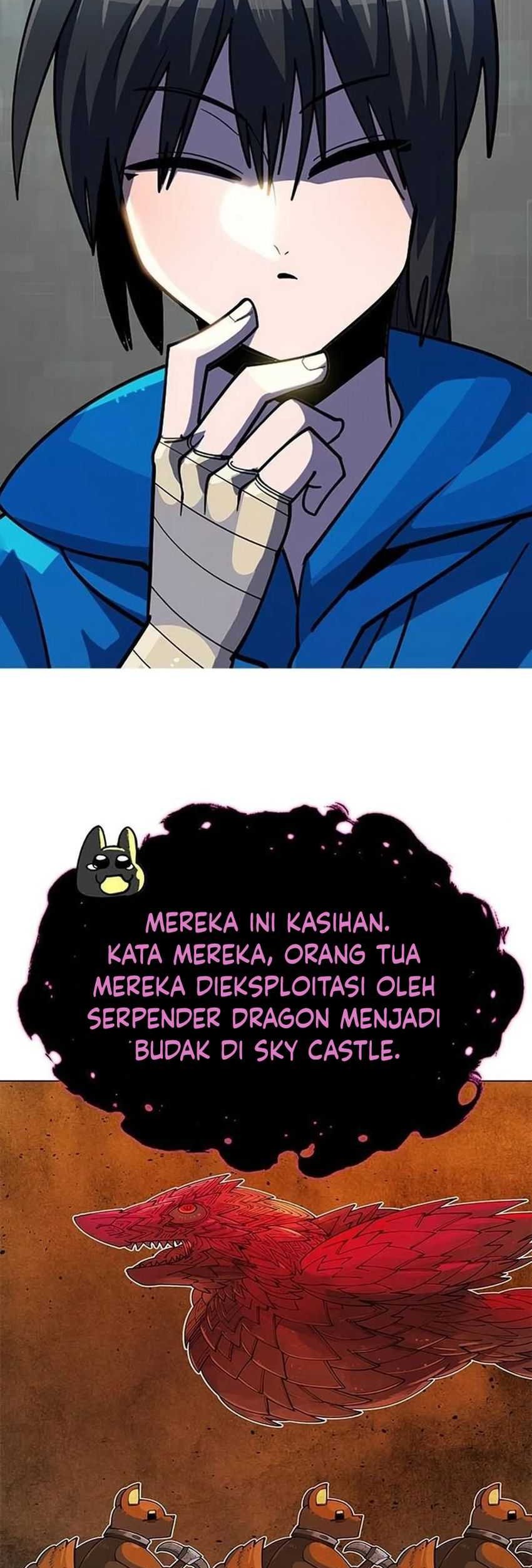 Dungeon Porter Chapter 7 - halaman 44