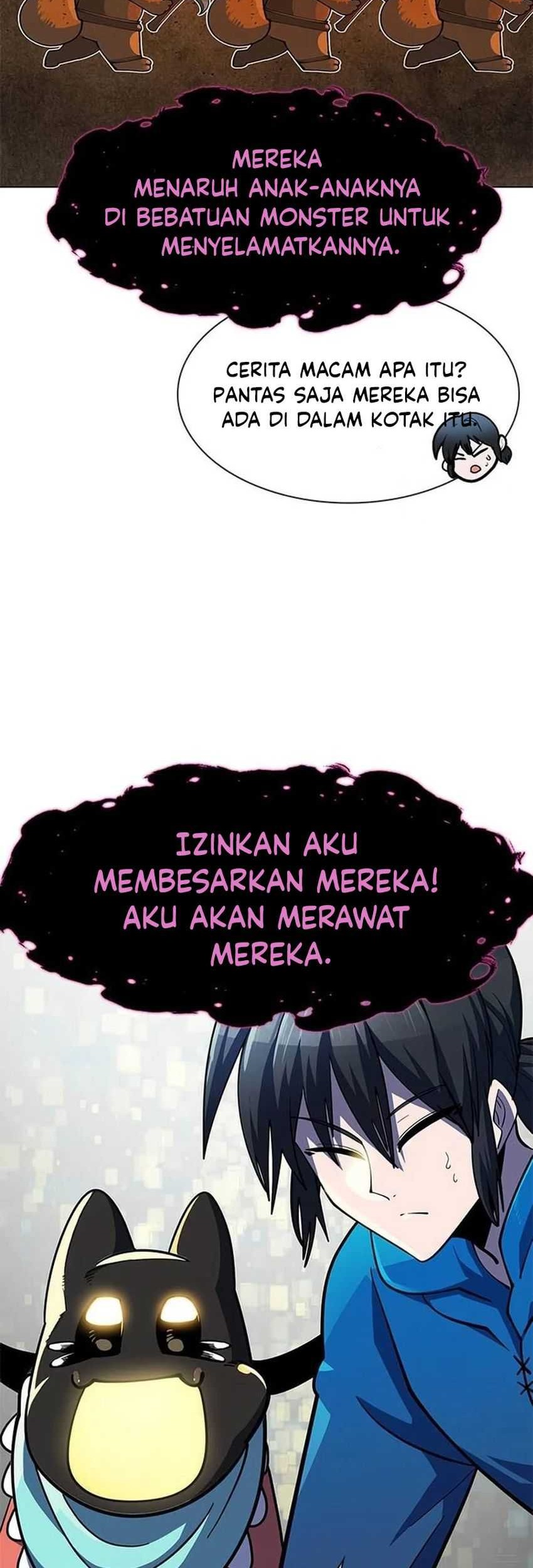 Dungeon Porter Chapter 7 - halaman 45