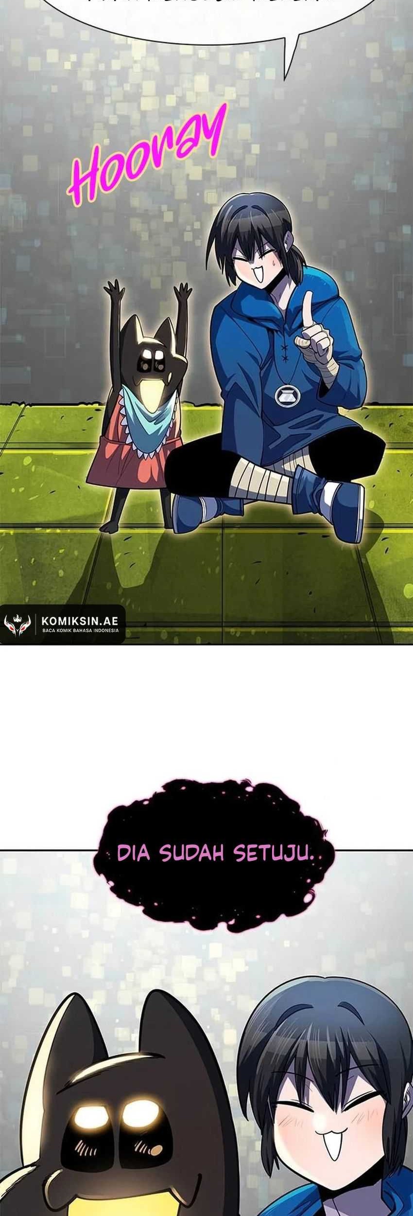Dungeon Porter Chapter 7 - halaman 47