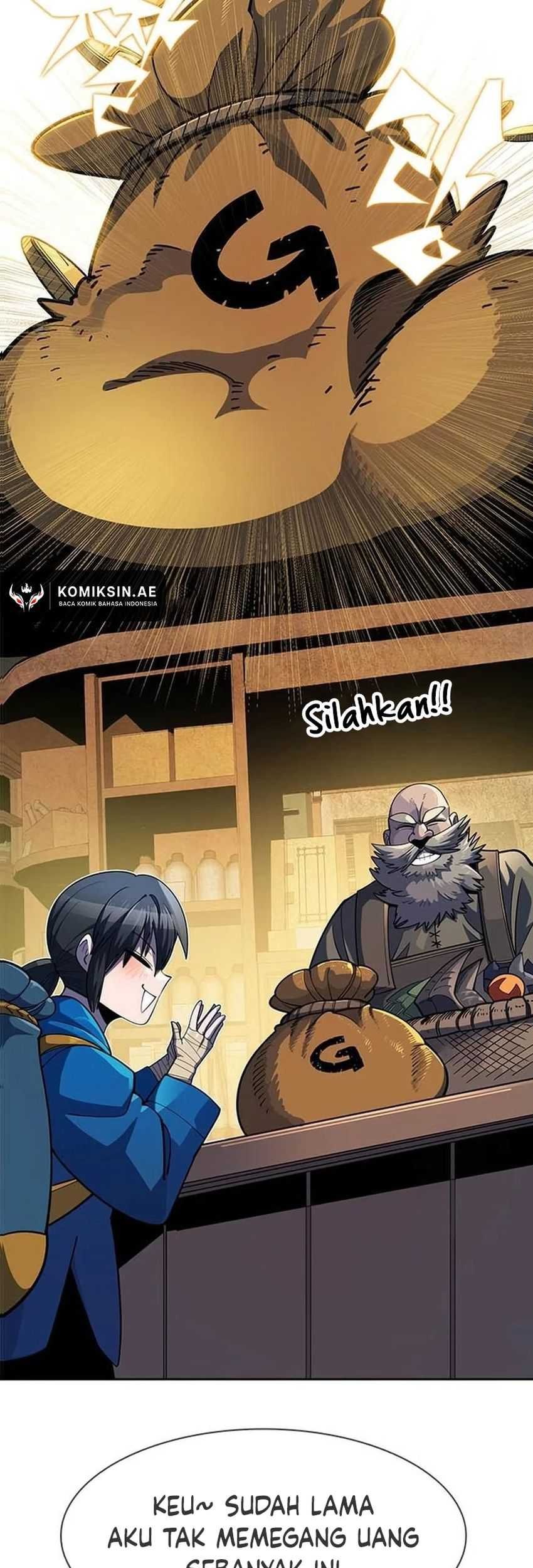 Dungeon Porter Chapter 7 - halaman 54