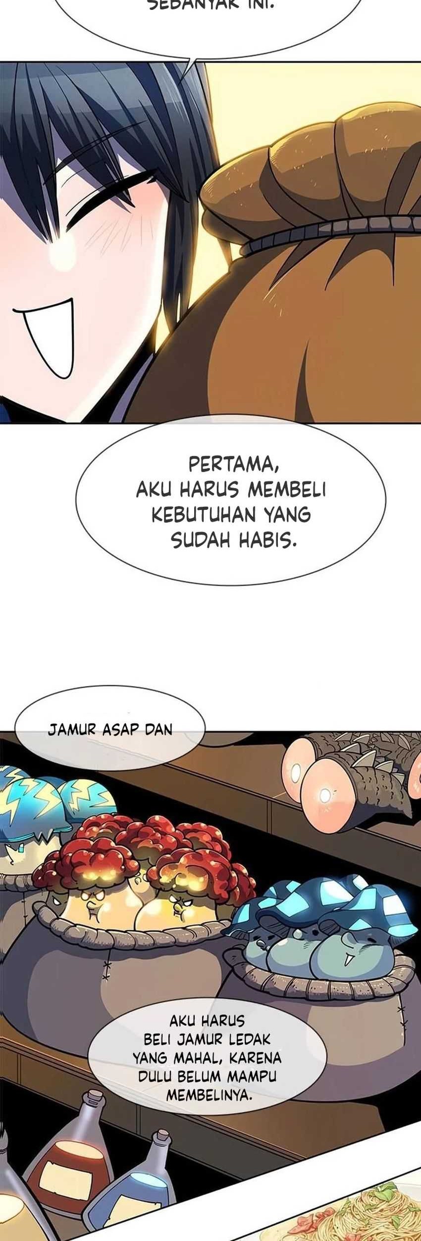 Dungeon Porter Chapter 7 - halaman 55