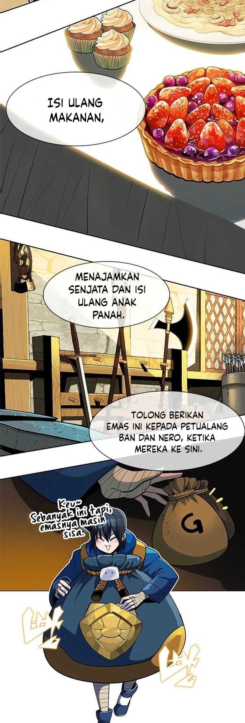 Dungeon Porter Chapter 7 - halaman 56