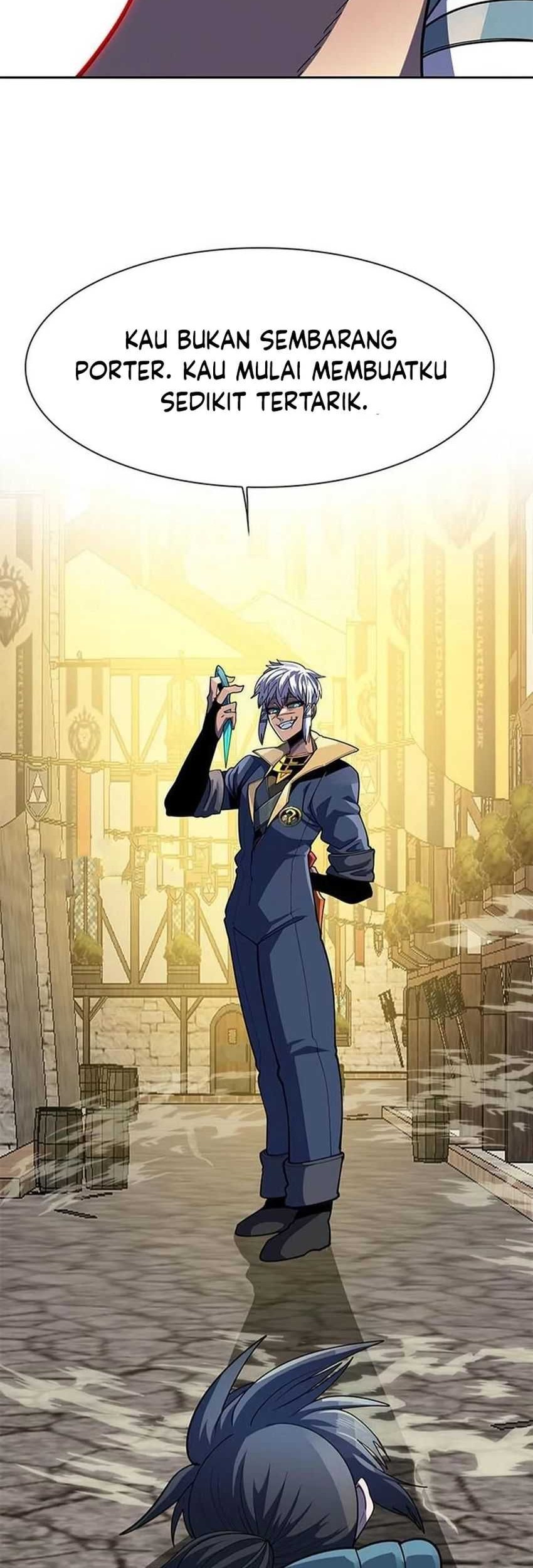 Dungeon Porter Chapter 7 - halaman 73