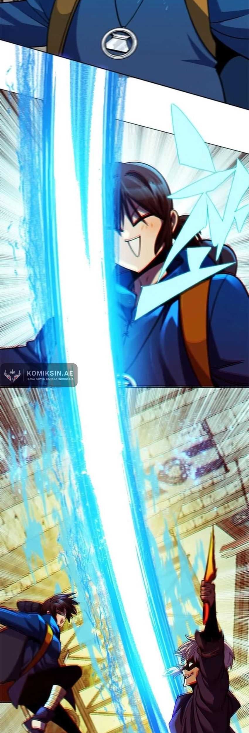Dungeon Porter Chapter 7 - halaman 75