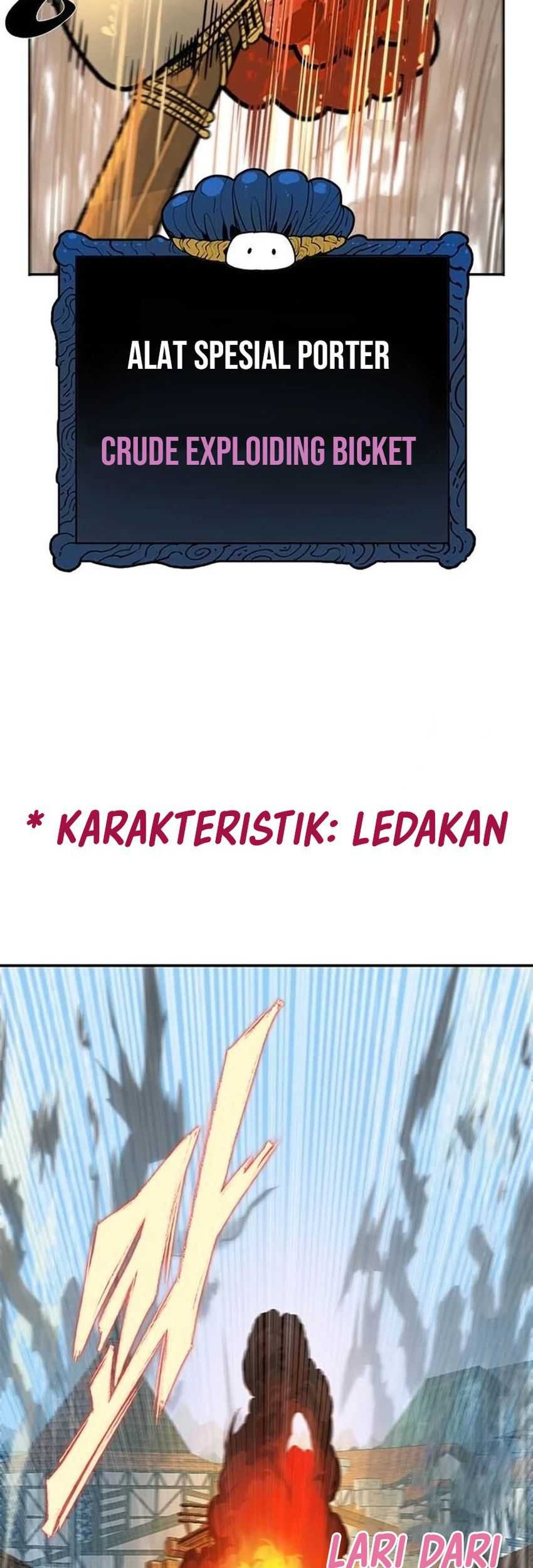 Dungeon Porter Chapter 7 - halaman 85