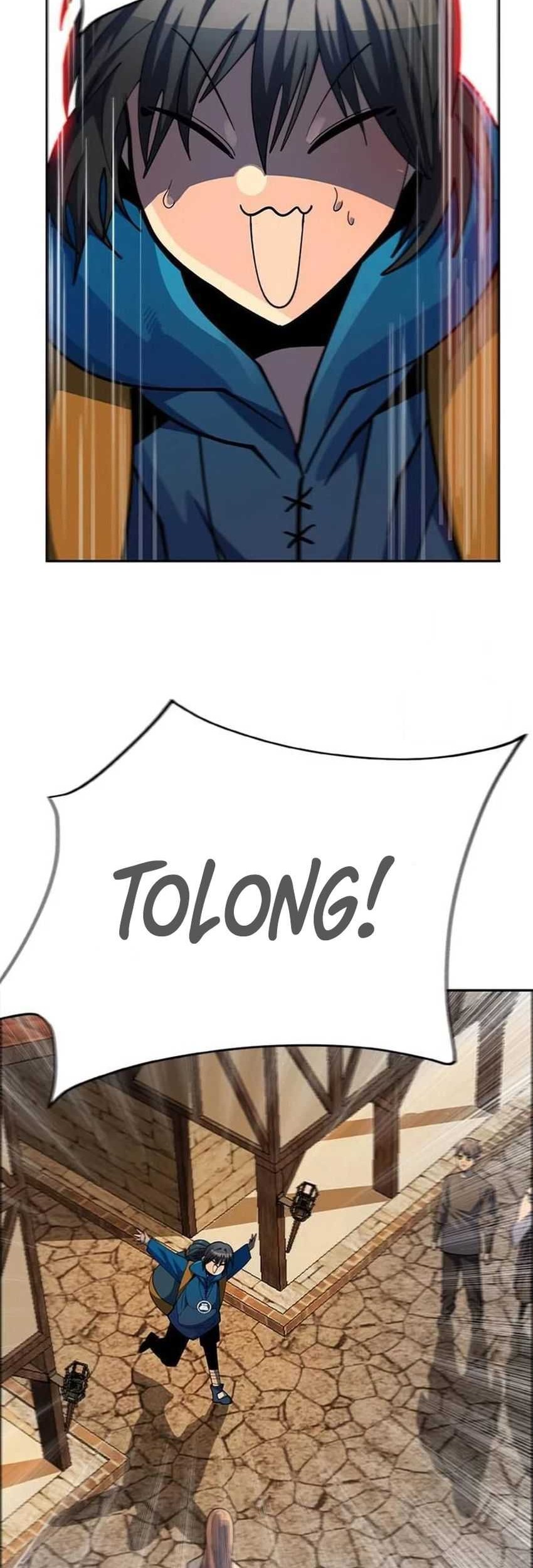 Dungeon Porter Chapter 7 - halaman 89