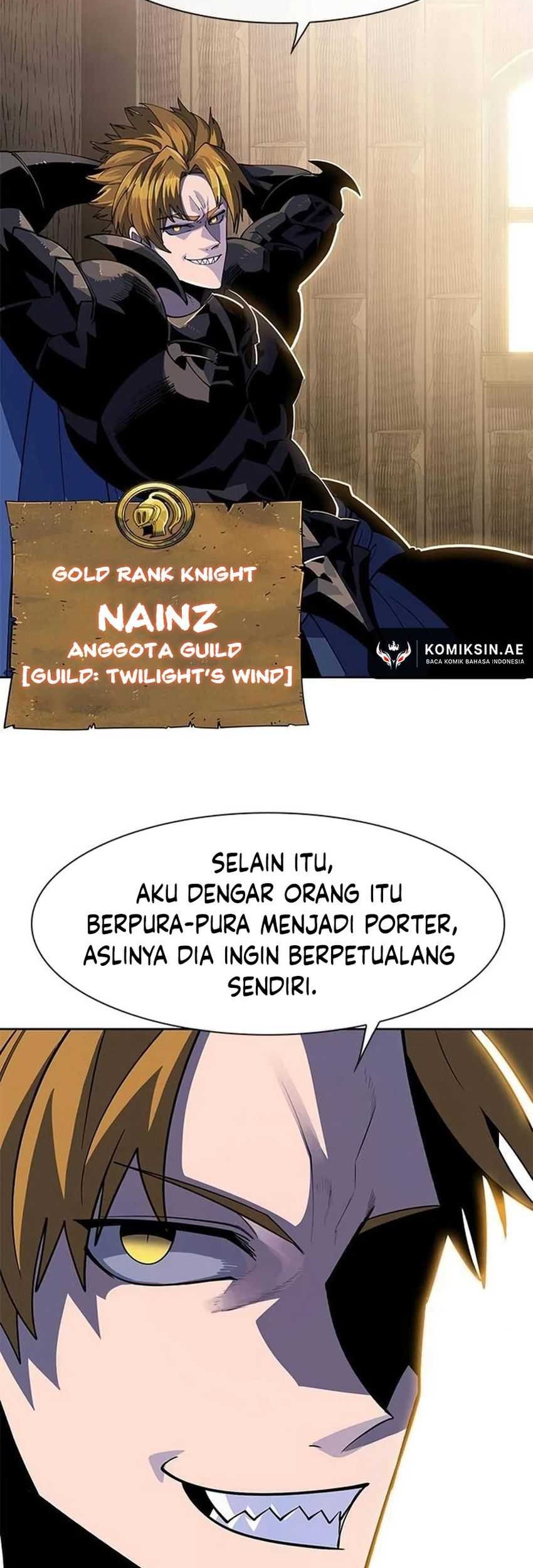 Dungeon Porter Chapter 7 - halaman 9