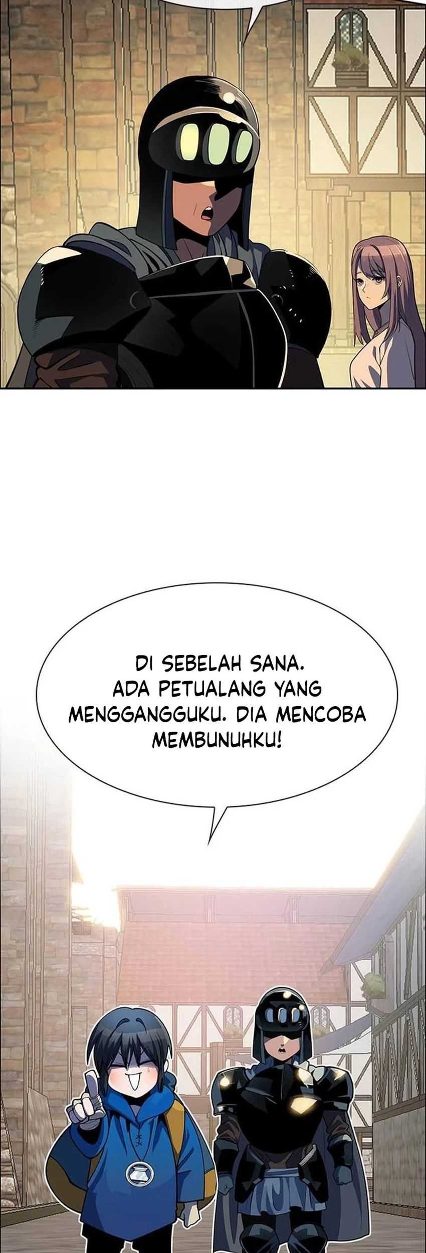 Dungeon Porter Chapter 7 - halaman 91