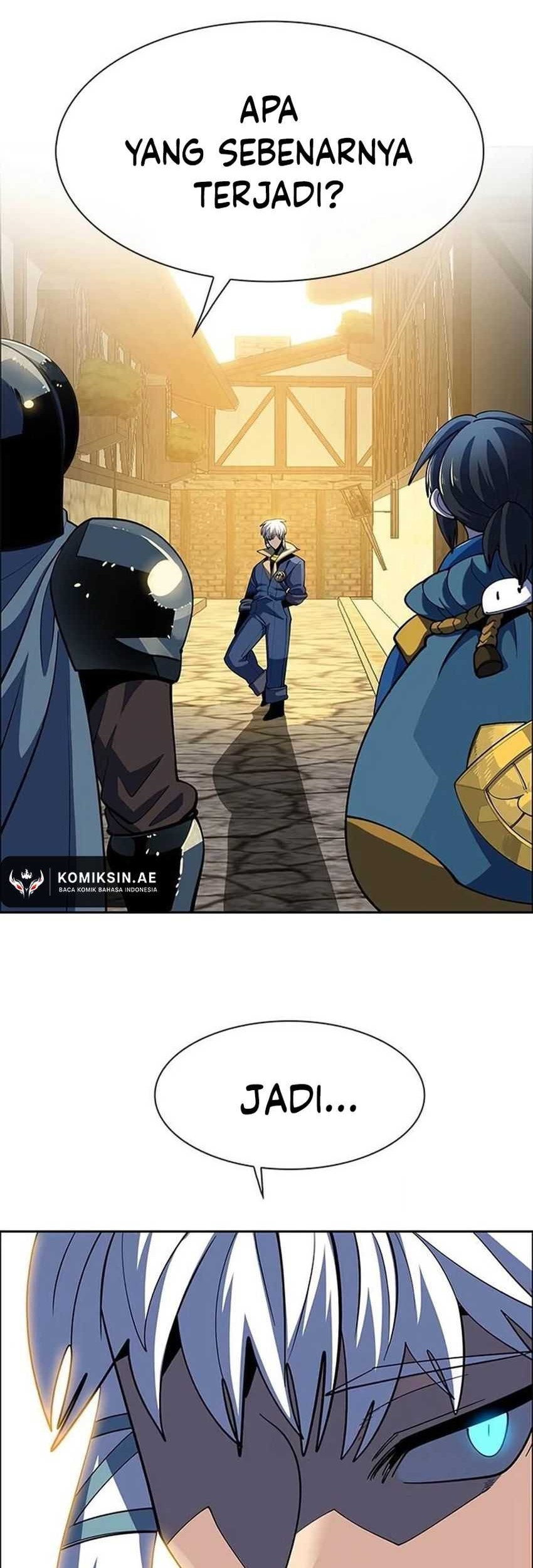 Dungeon Porter Chapter 7 - halaman 95