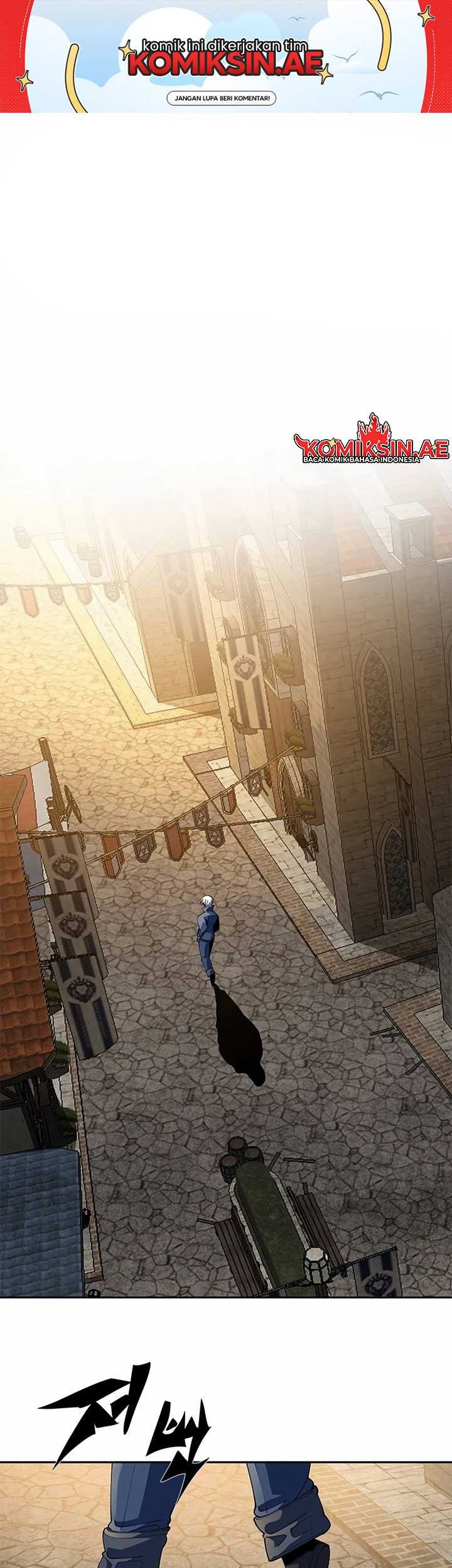 Dungeon Porter Chapter 8 - halaman 2