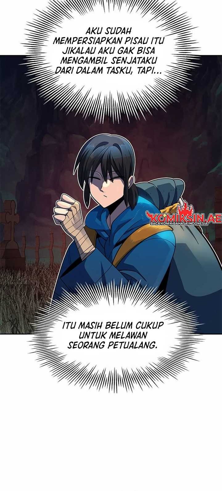 Dungeon Porter Chapter 8 - halaman 33