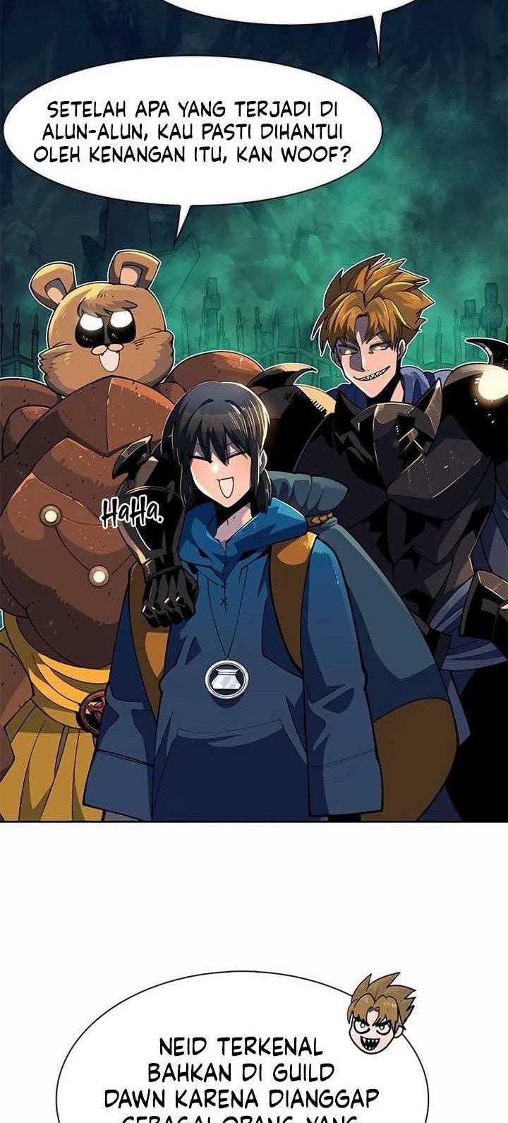 Dungeon Porter Chapter 8 - halaman 37