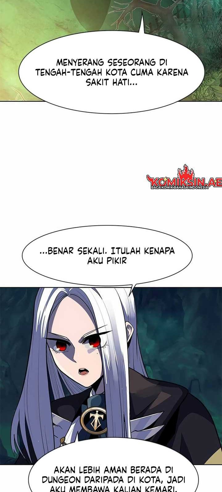 Dungeon Porter Chapter 8 - halaman 39