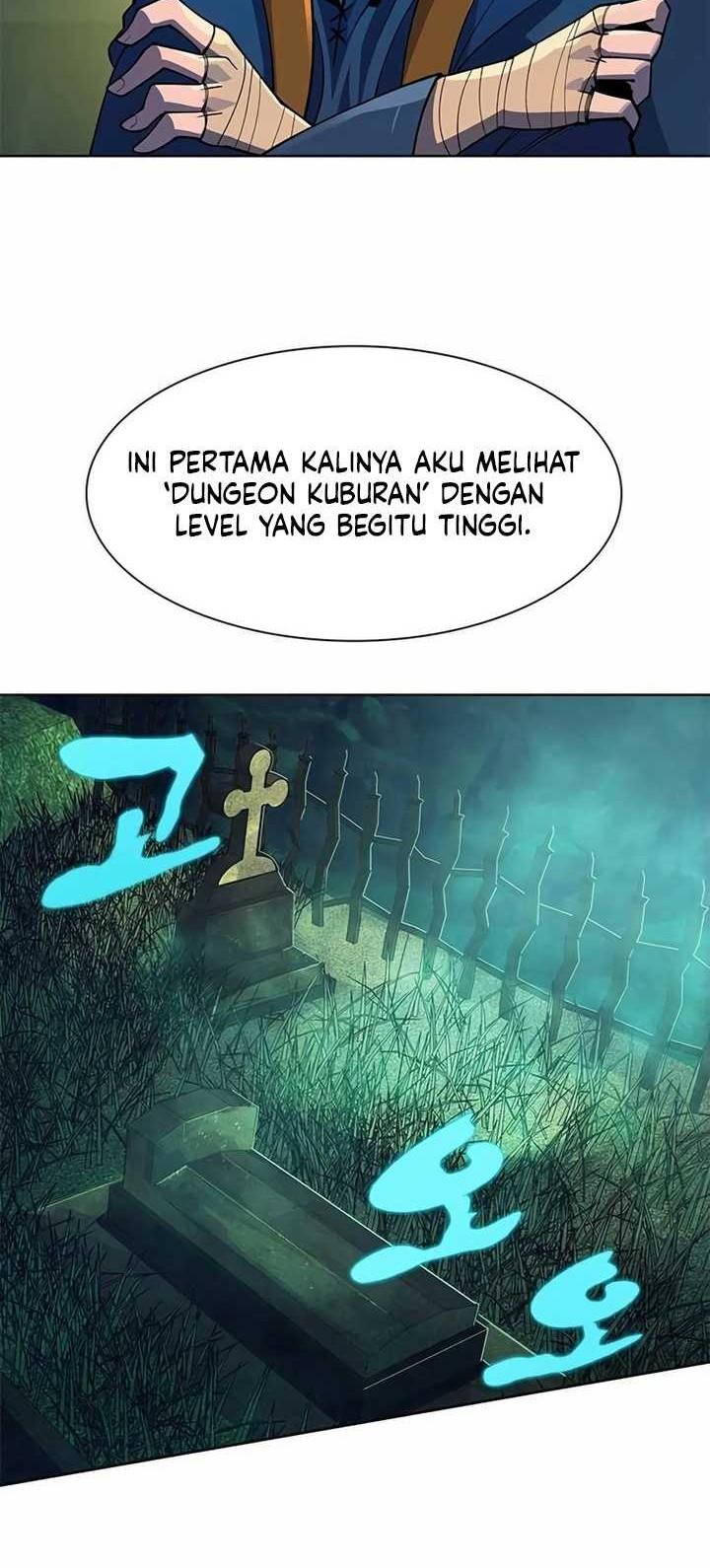 Dungeon Porter Chapter 8 - halaman 41