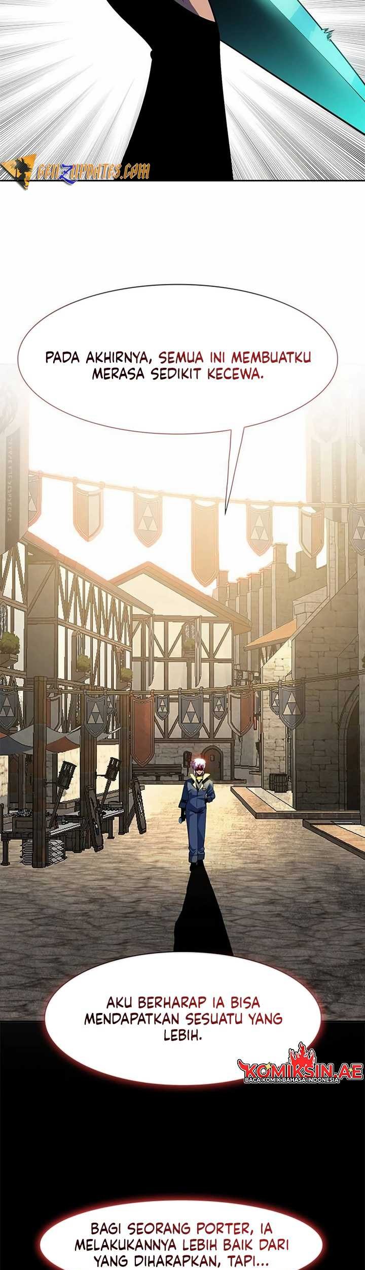 Dungeon Porter Chapter 8 - halaman 6