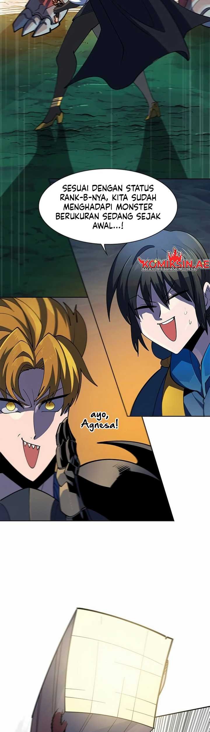 Dungeon Porter Chapter 8 - halaman 62