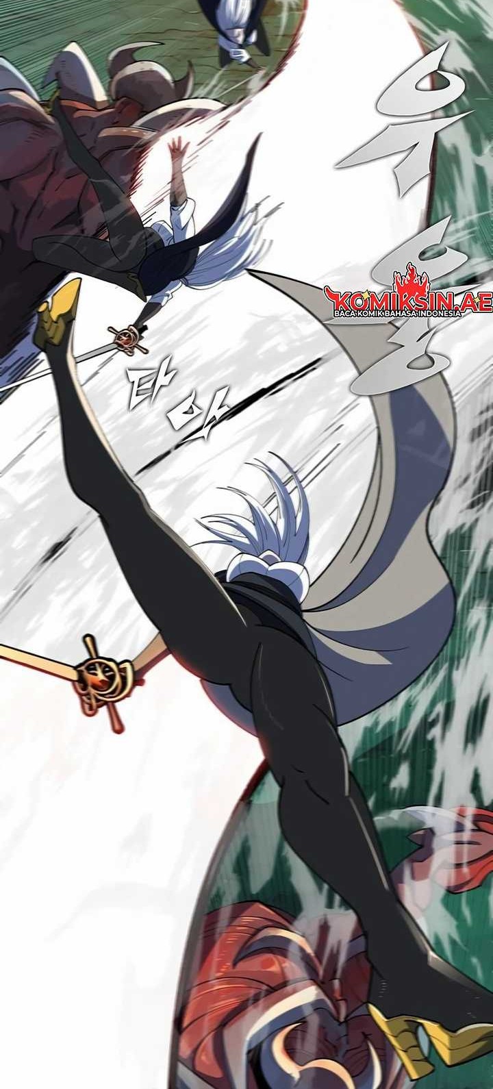 Dungeon Porter Chapter 8 - halaman 65