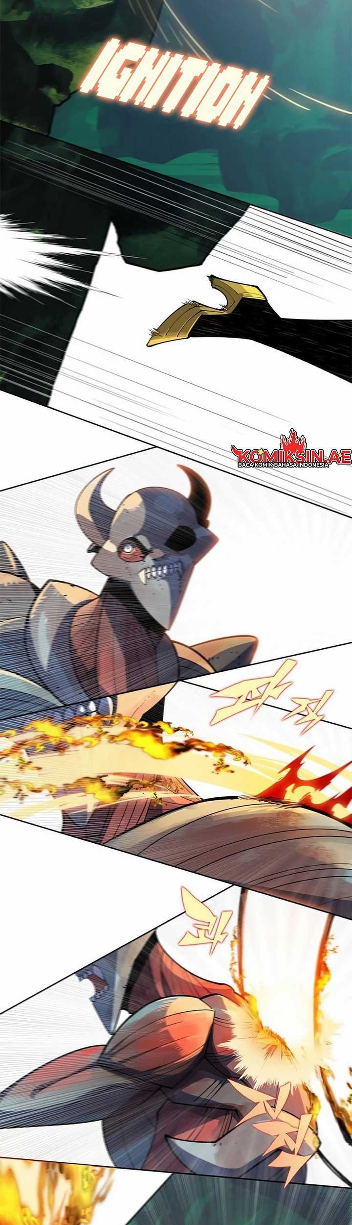 Dungeon Porter Chapter 8 - halaman 68