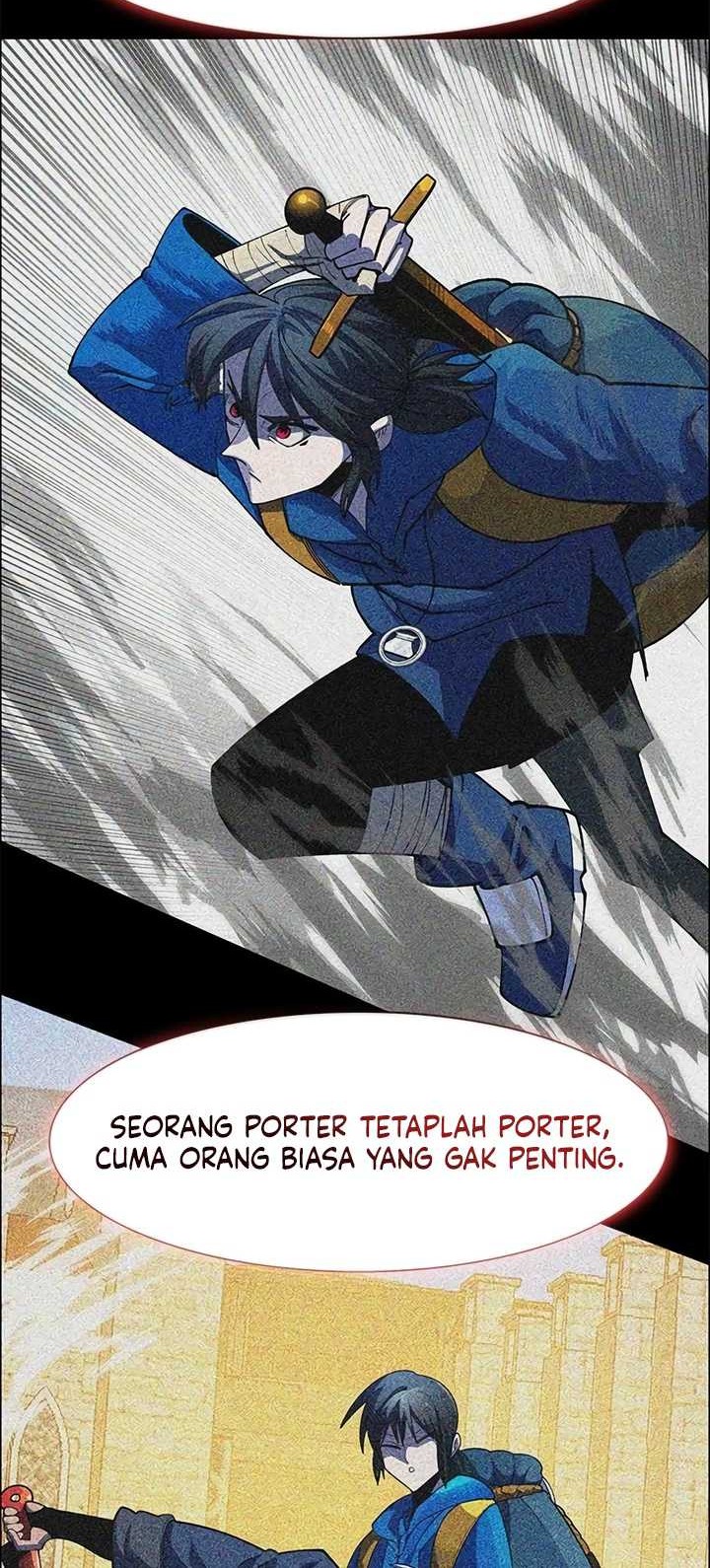 Dungeon Porter Chapter 8 - halaman 7