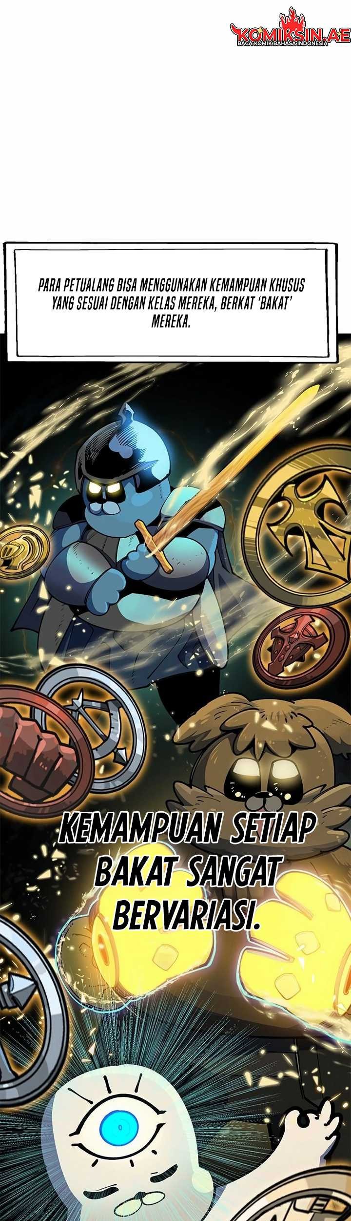 Dungeon Porter Chapter 8 - halaman 76