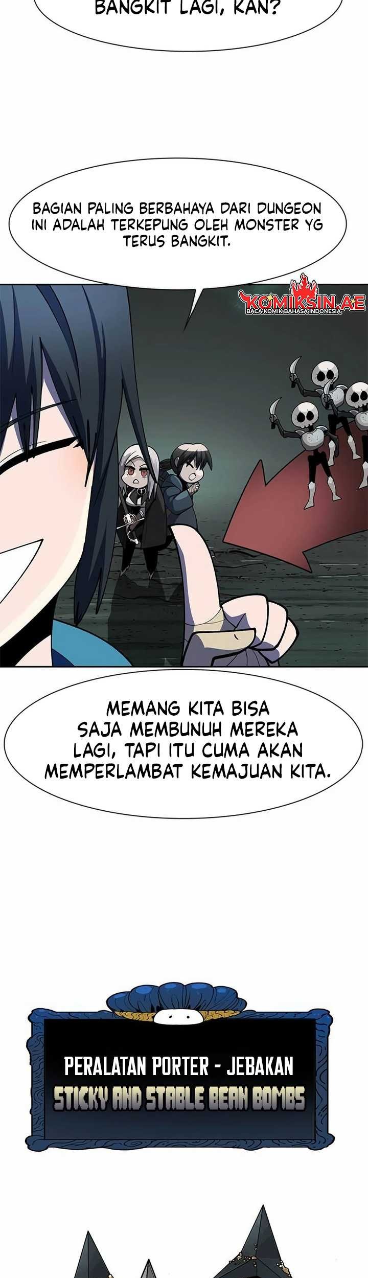 Dungeon Porter Chapter 8 - halaman 90