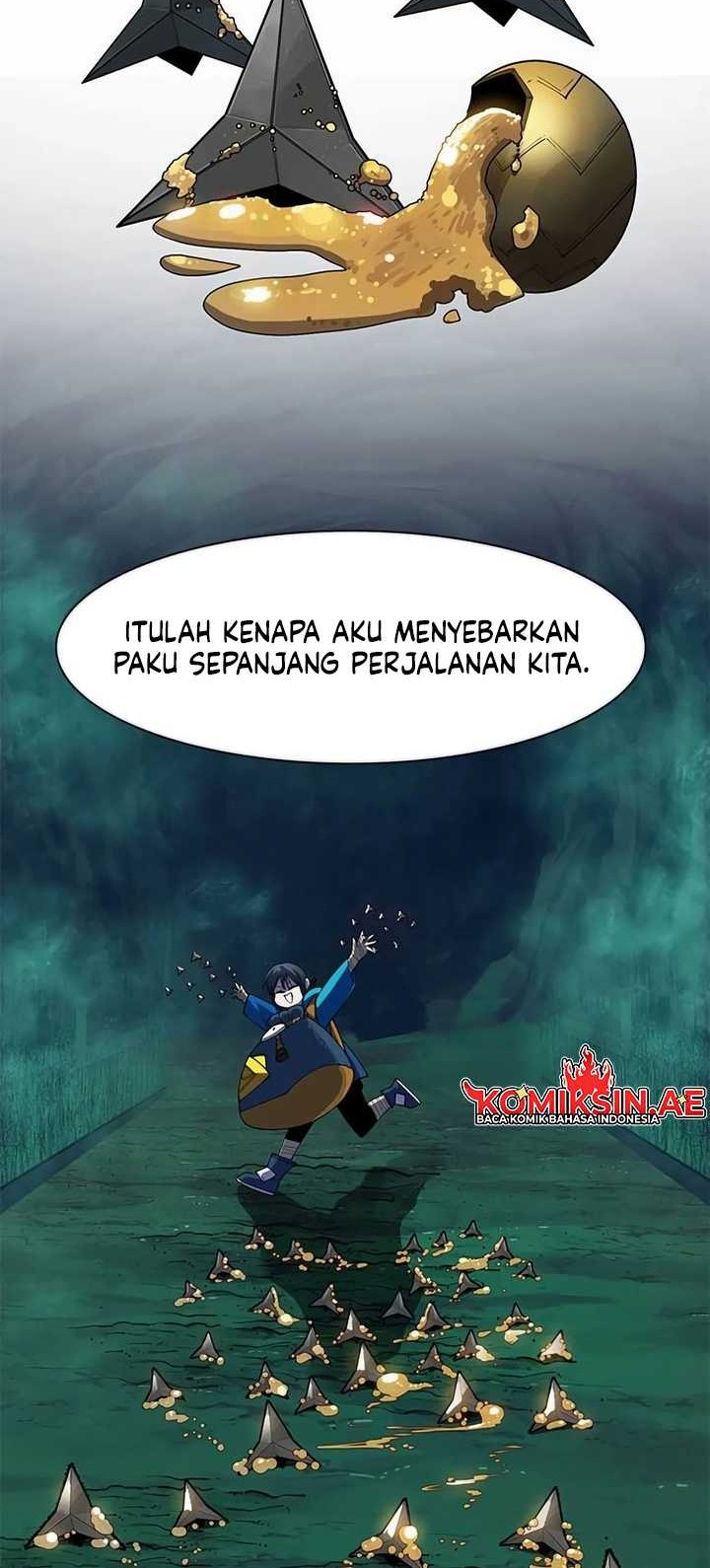 Dungeon Porter Chapter 8 - halaman 91