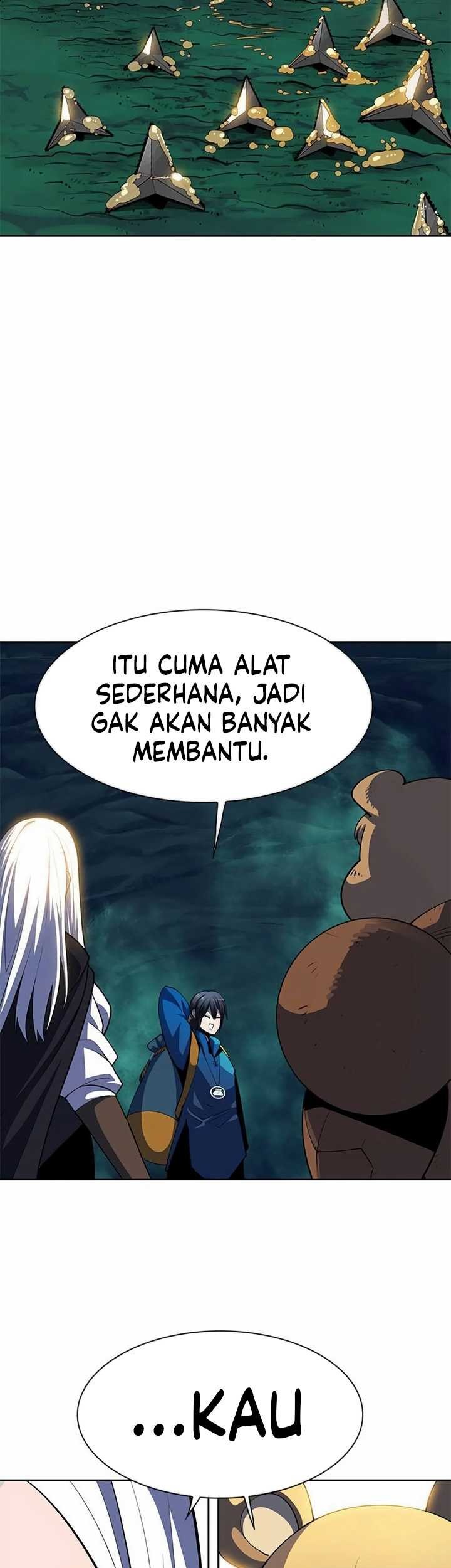 Dungeon Porter Chapter 8 - halaman 92