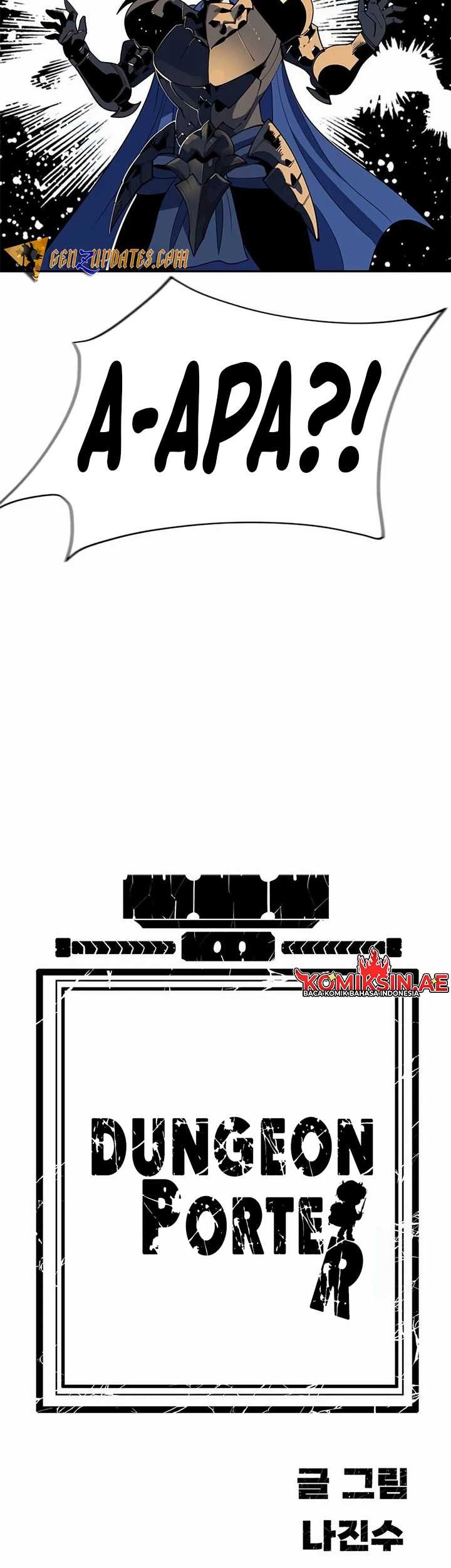Dungeon Porter Chapter 8 - halaman 94